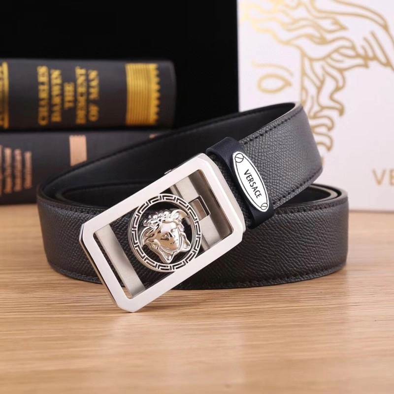 Sustainable Versace Belts 304822