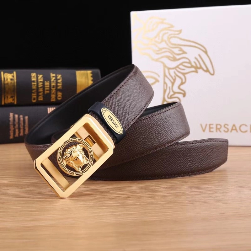 Sustainable Versace Belts 304822