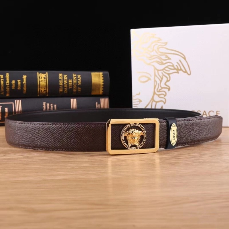 Sustainable Versace Belts 304822