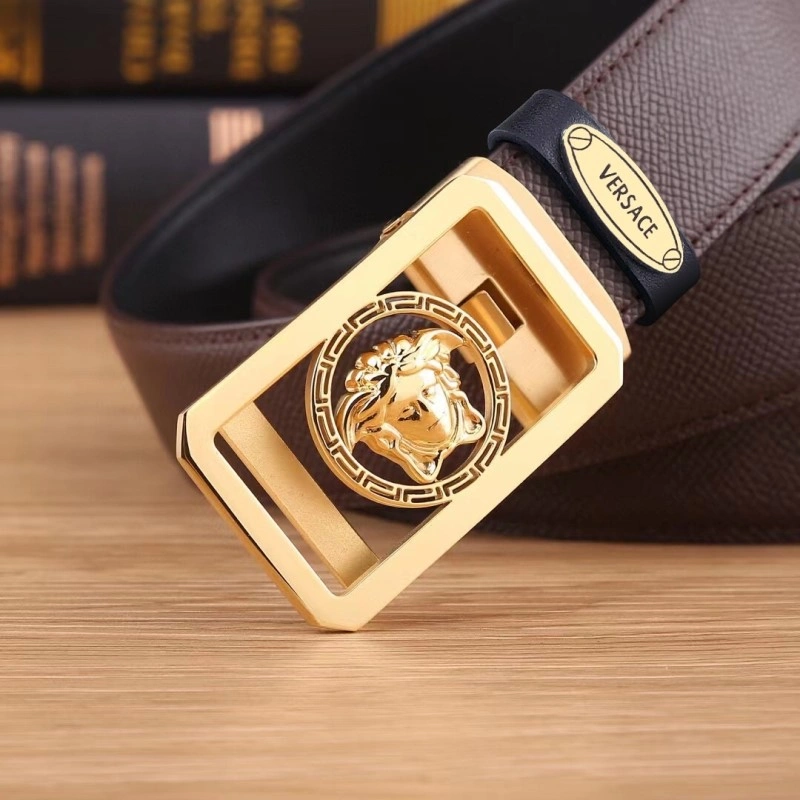 Sustainable Versace Belts 304822
