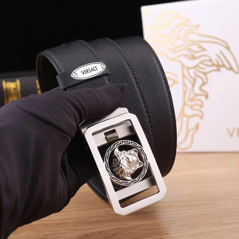 Sustainable Versace Belts 304822