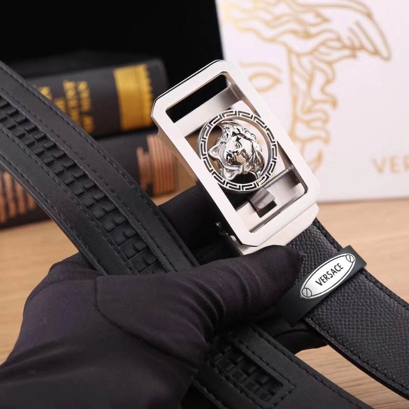 Sustainable Versace Belts 304822