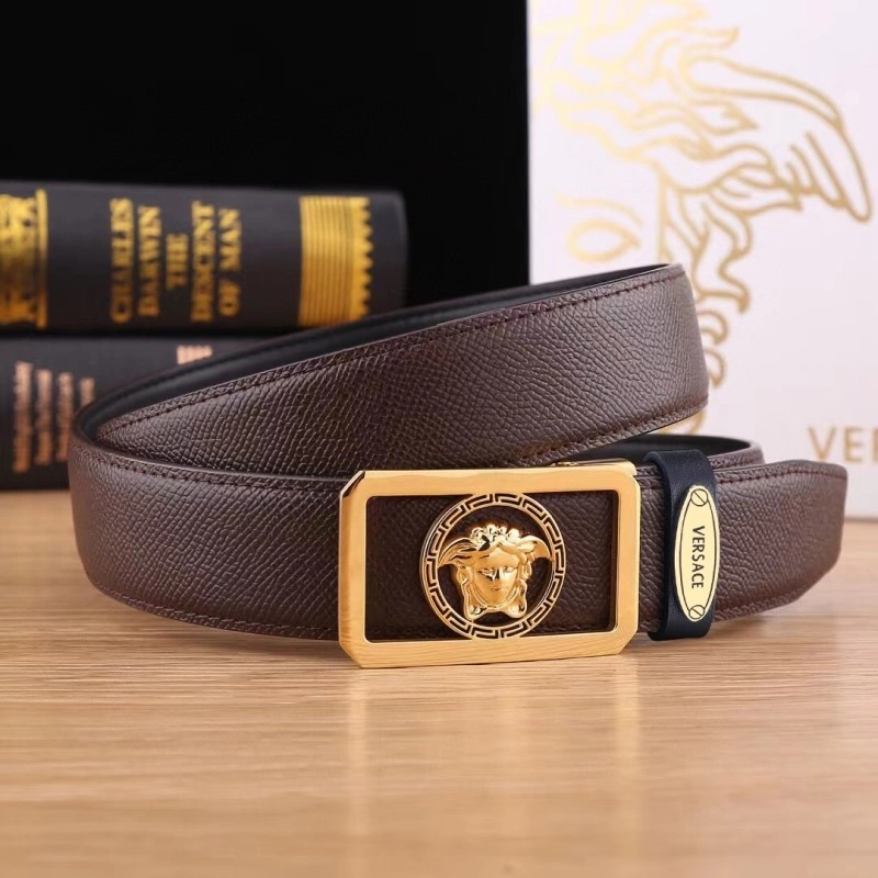 Sustainable Versace Belts 304822
