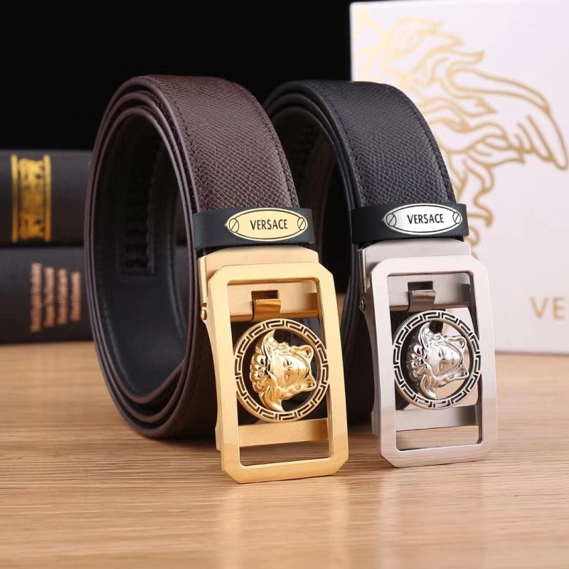 Sustainable Versace Belts 304822