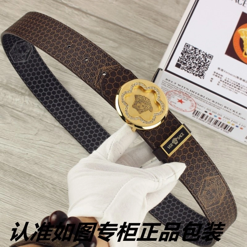 ZeroBulk Versace Belts 304797