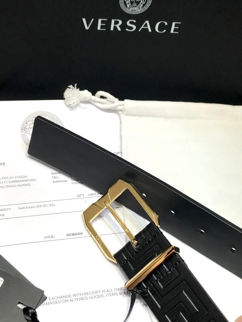 TimelessDesign Versace Belts 304765