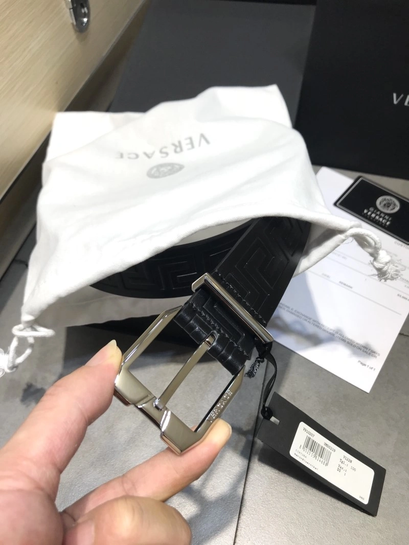 StreetReady Versace Belts 304777