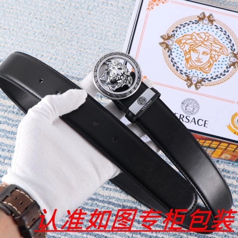 Compact Versace Belts 304774