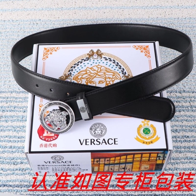 Compact Versace Belts 304774