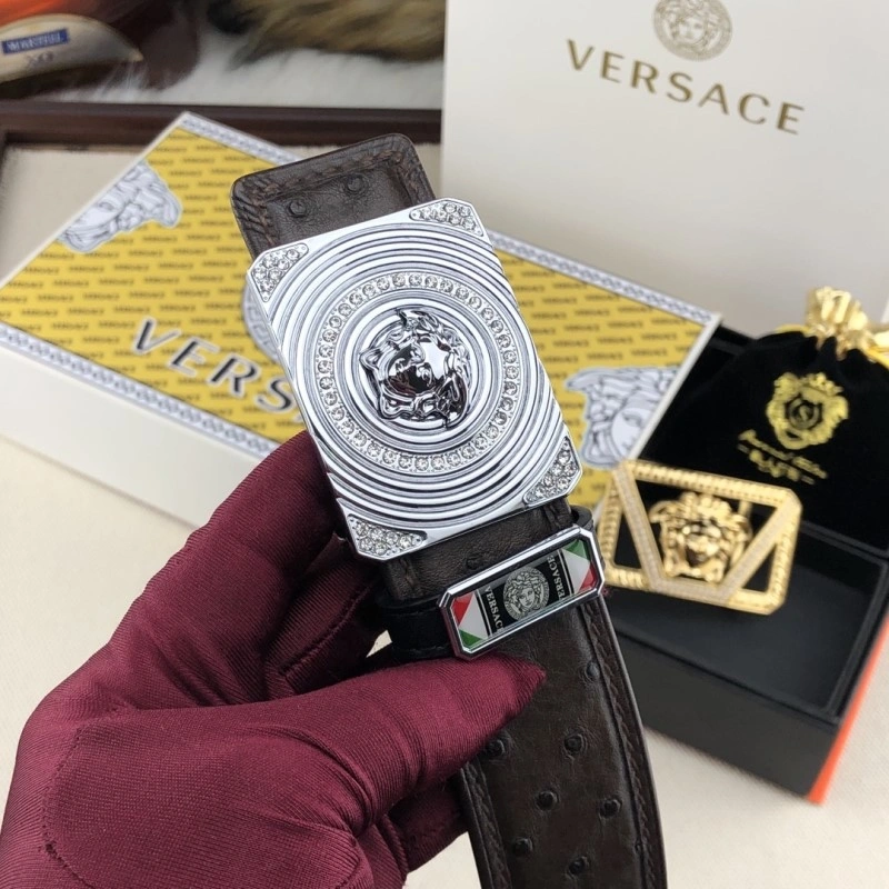Casual Versace Belts 304783