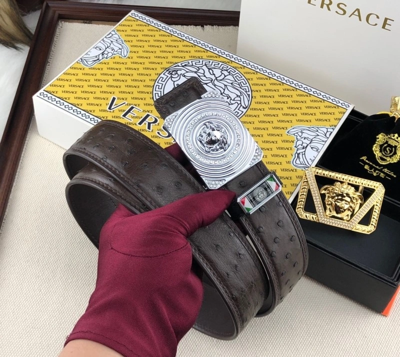 Casual Versace Belts 304783