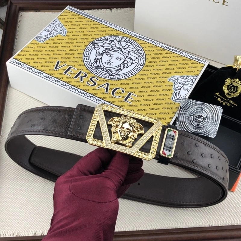 Casual Versace Belts 304783