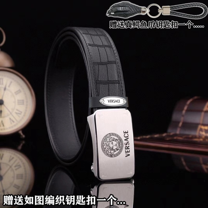 Sporty Versace Belts 304769