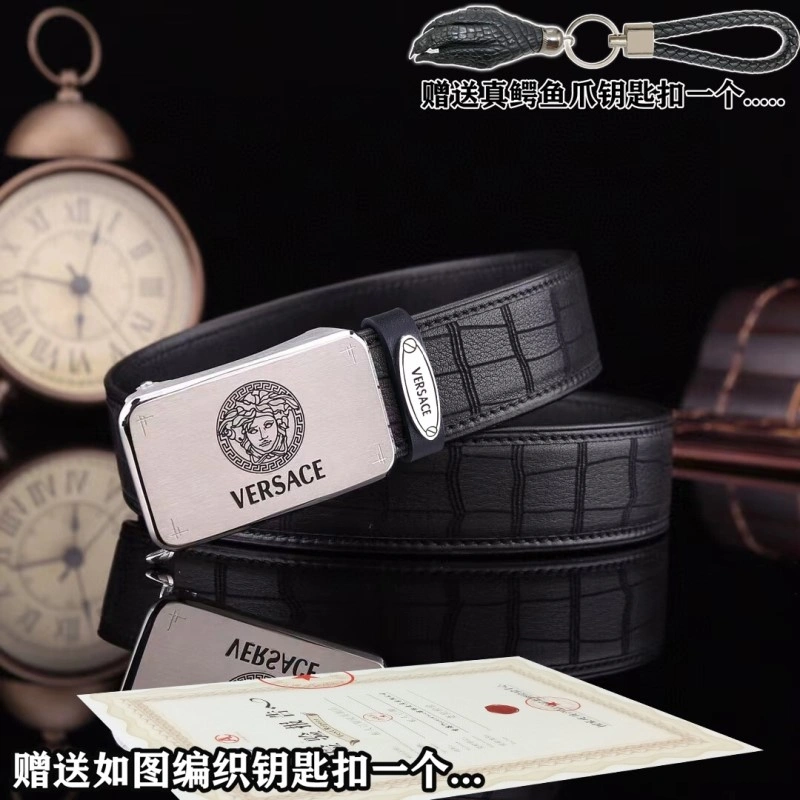 Sporty Versace Belts 304769
