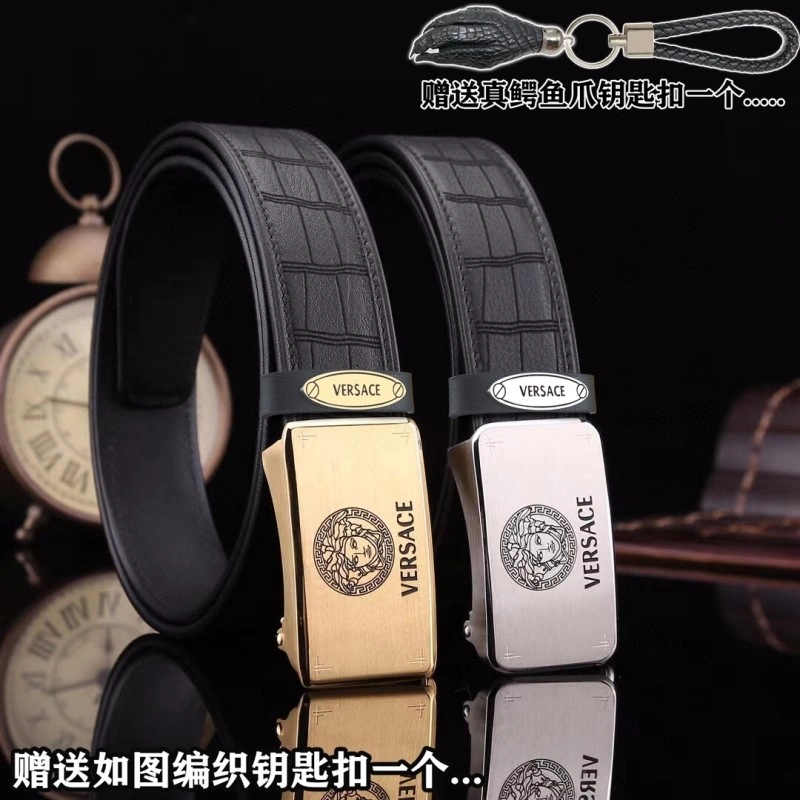 Sporty Versace Belts 304769