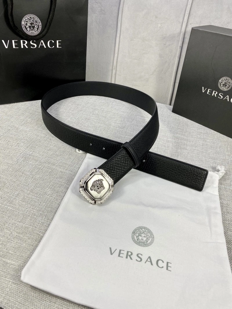 Compact Versace Belts 304776
