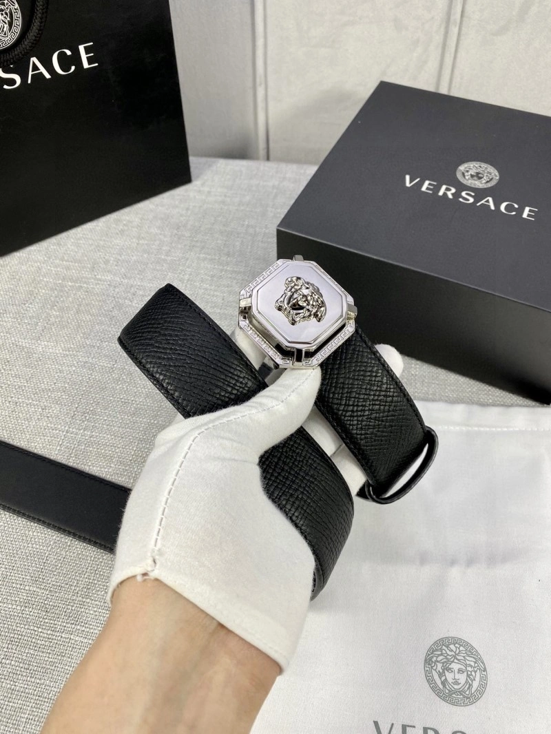 Compact Versace Belts 304776