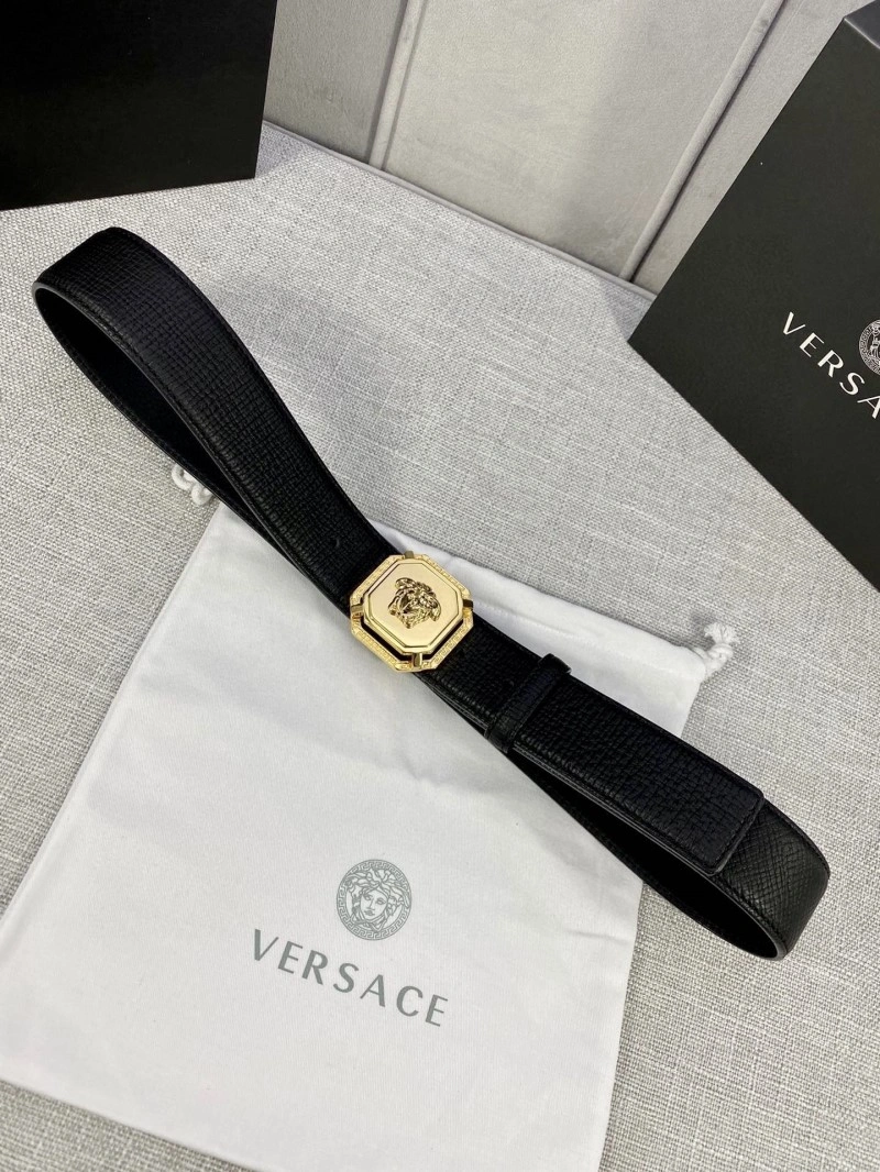 Compact Versace Belts 304776
