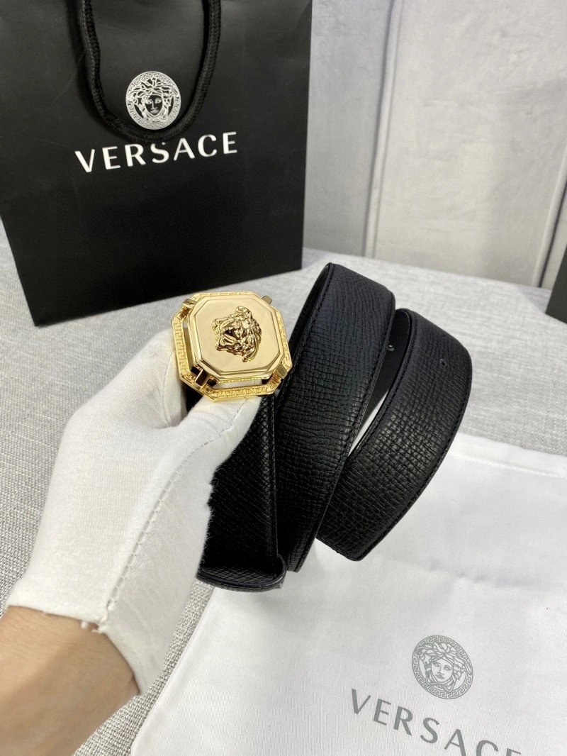 Compact Versace Belts 304776