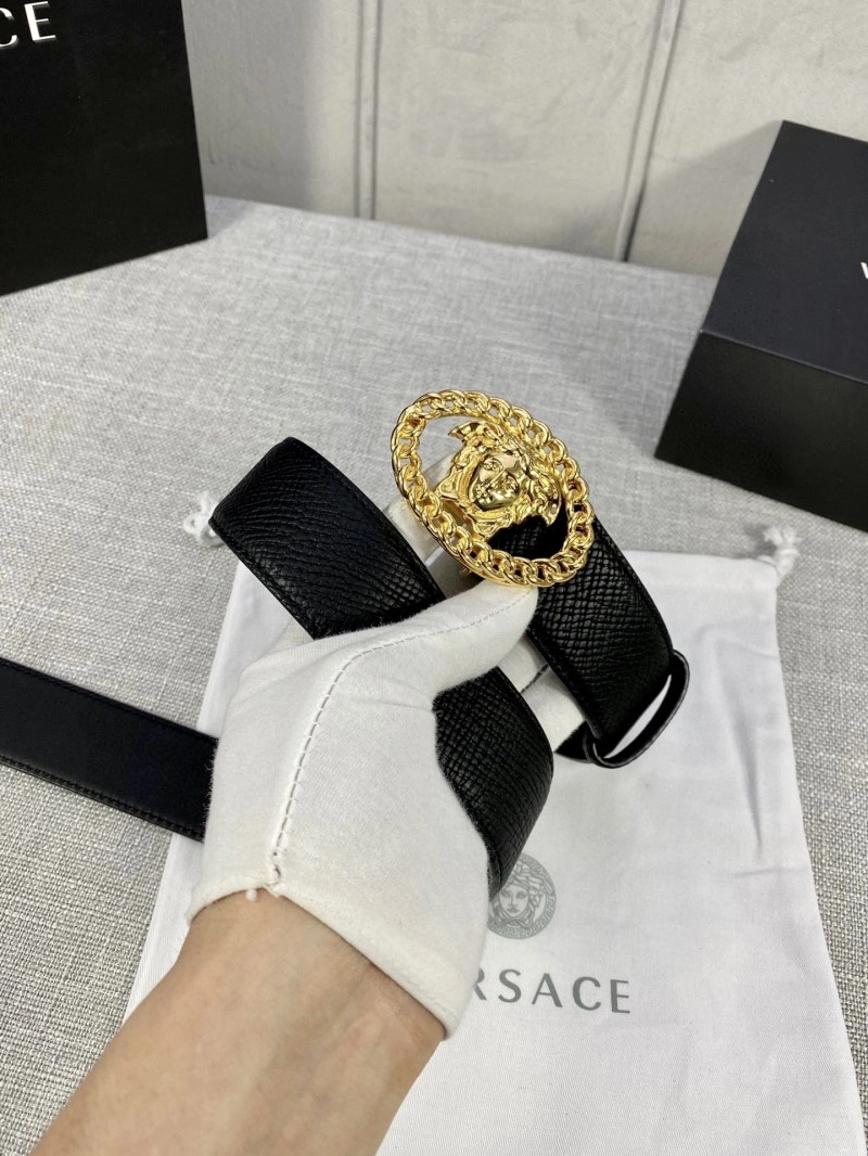 Versace Belts Packable 304773