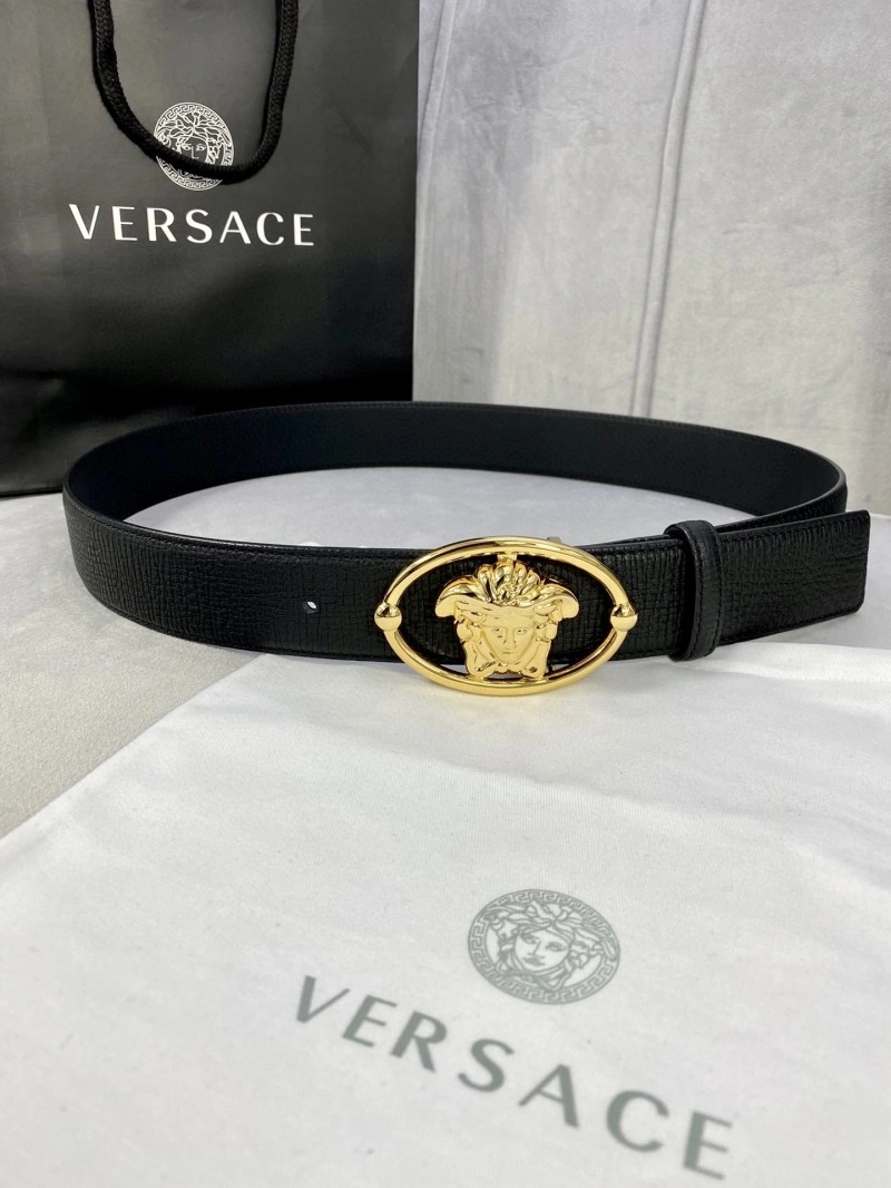 Versace Belts Stretchable 304790