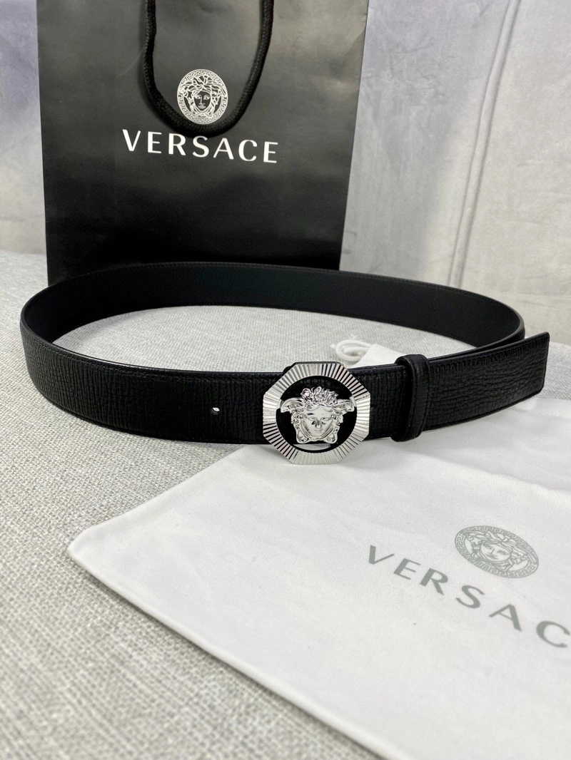 Sleek Versace Belts 304792
