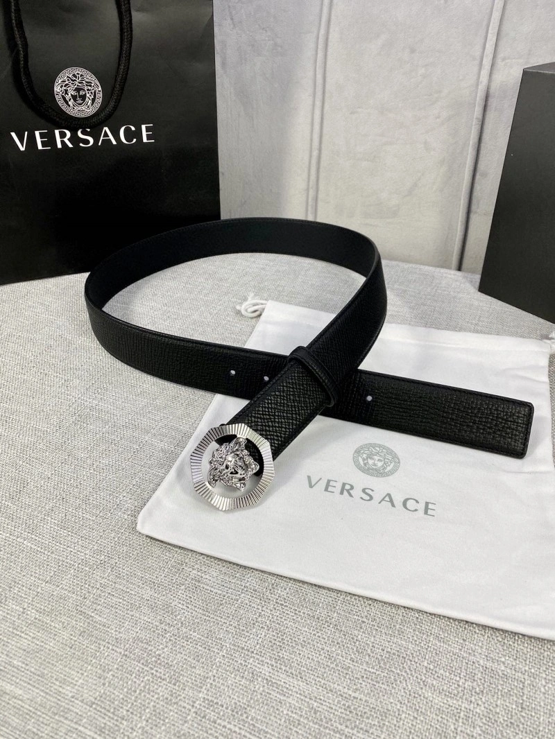 Sleek Versace Belts 304792