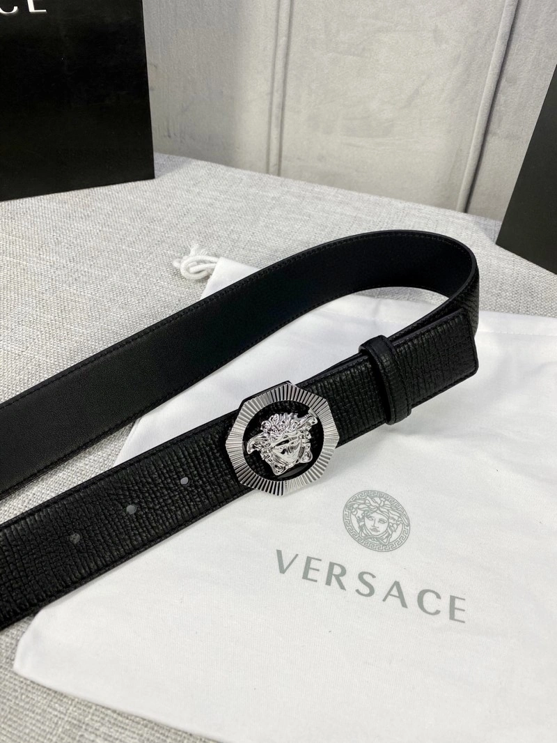 Sleek Versace Belts 304792
