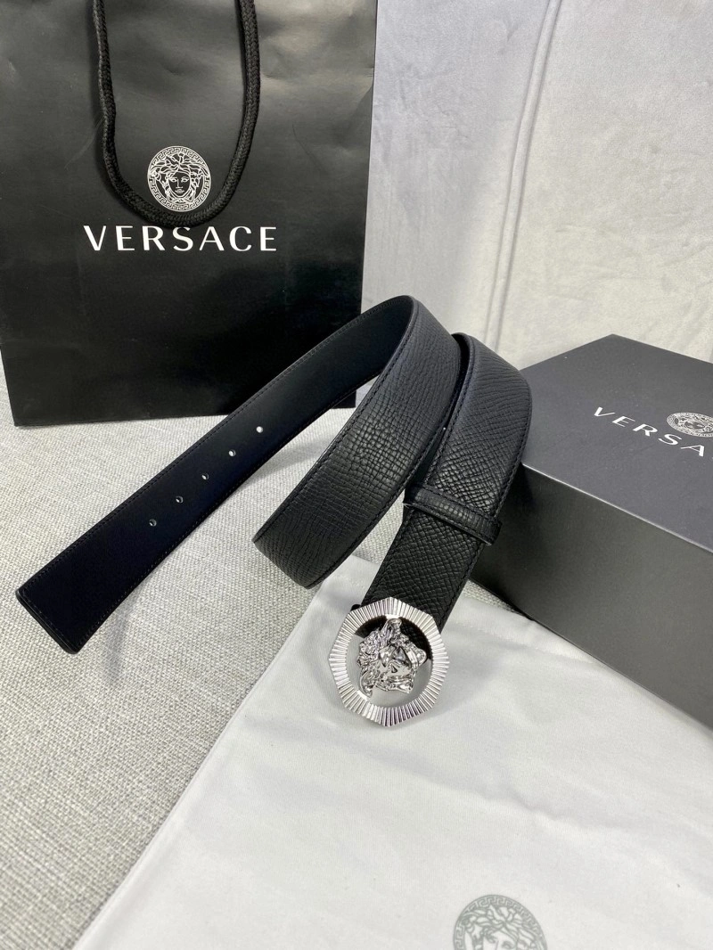 Sleek Versace Belts 304792