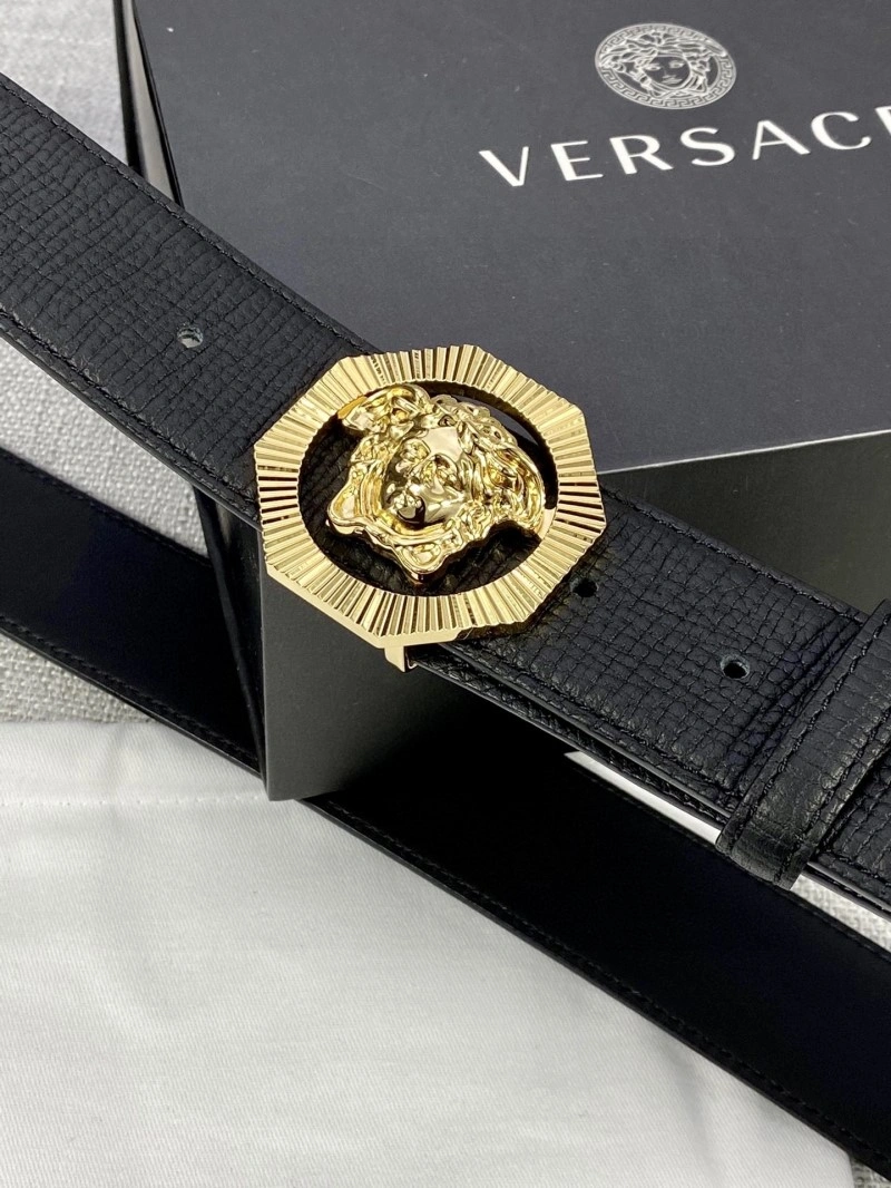 Sleek Versace Belts 304792