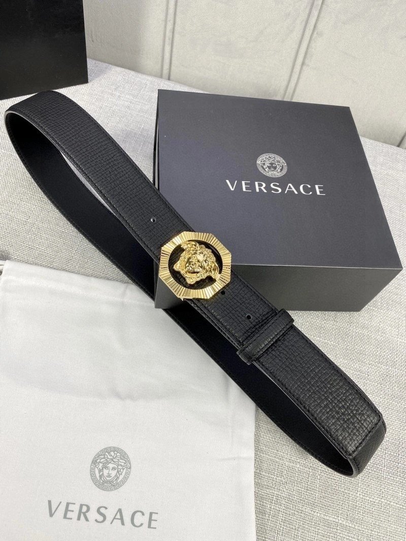 Sleek Versace Belts 304792