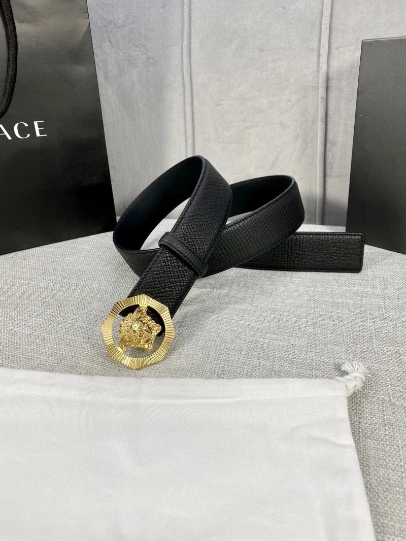 Sleek Versace Belts 304792