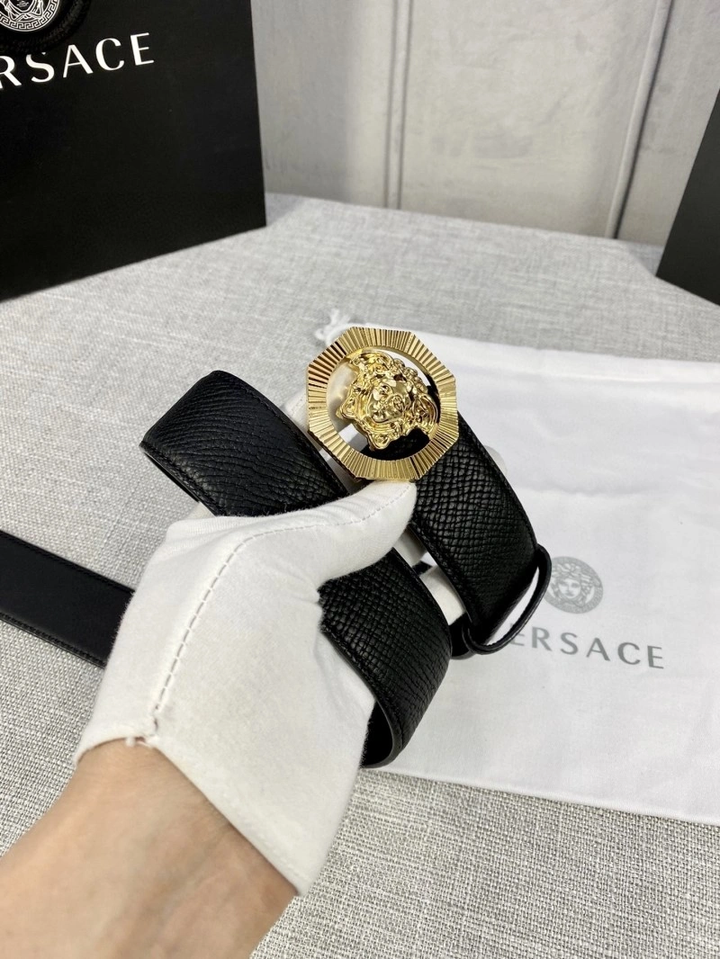 Sleek Versace Belts 304792