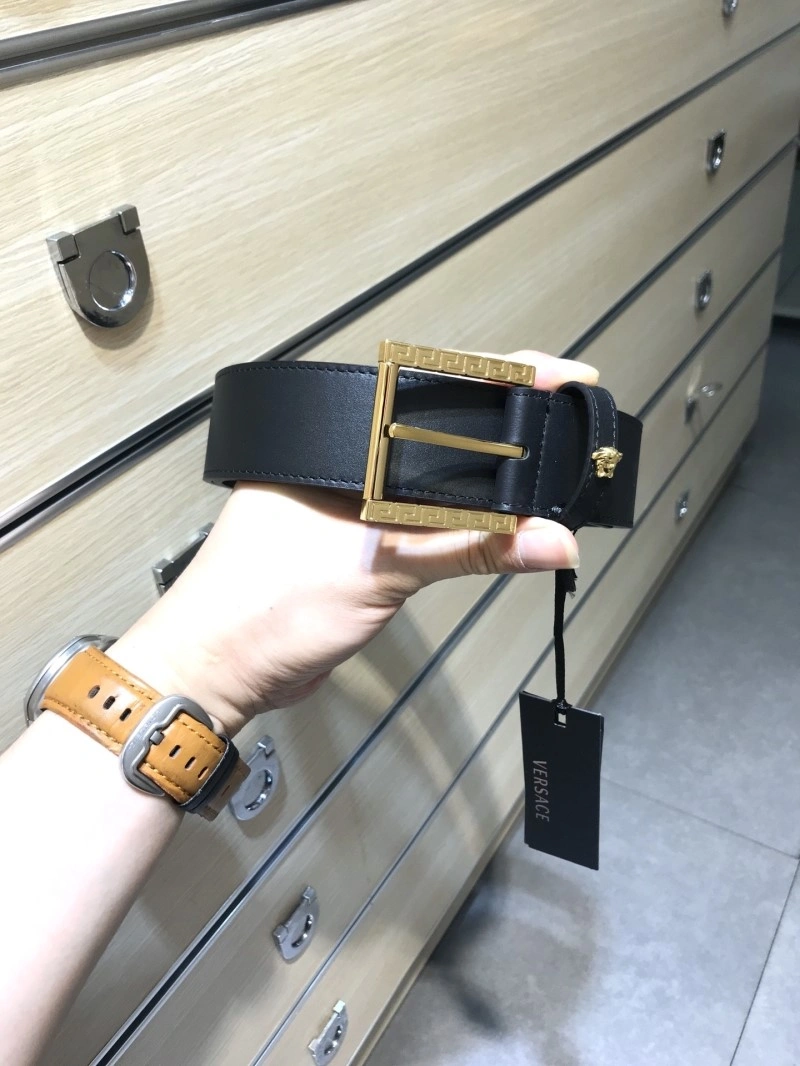Contemporary Versace Belts 304778