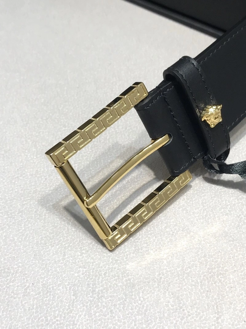 Contemporary Versace Belts 304778