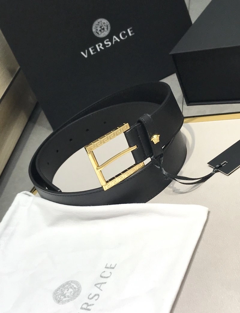 Contemporary Versace Belts 304778
