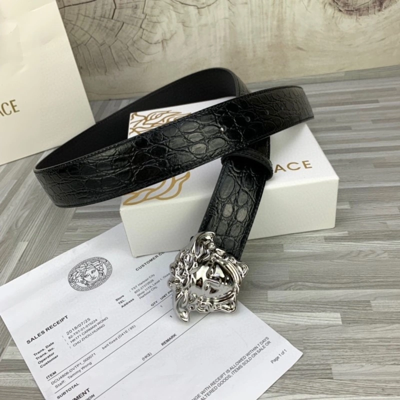 Classic Versace Belts 304779