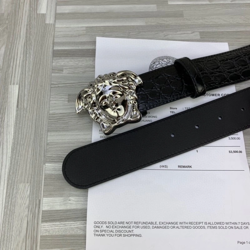 Classic Versace Belts 304779