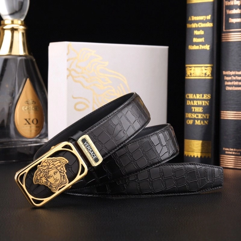 Versace Belts WeatherProof 304763