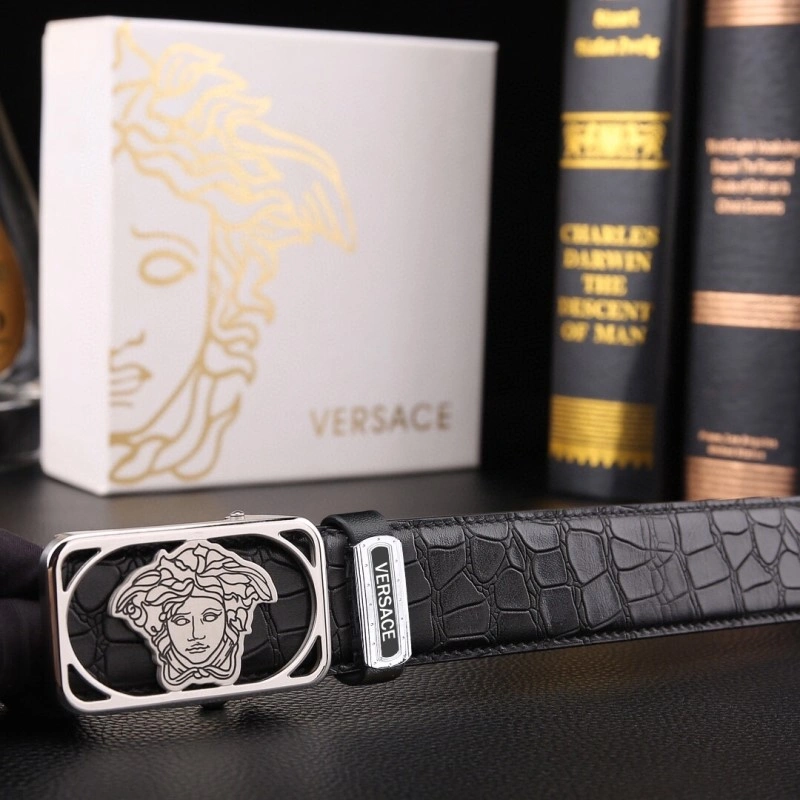 Versace Belts WeatherProof 304763