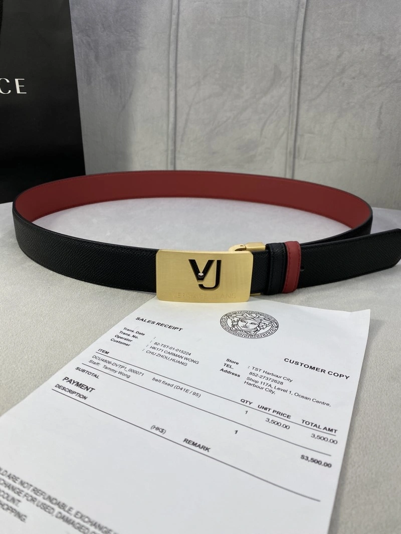 Versace Belts Popular 304782
