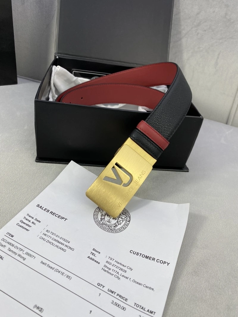 Versace Belts Popular 304782