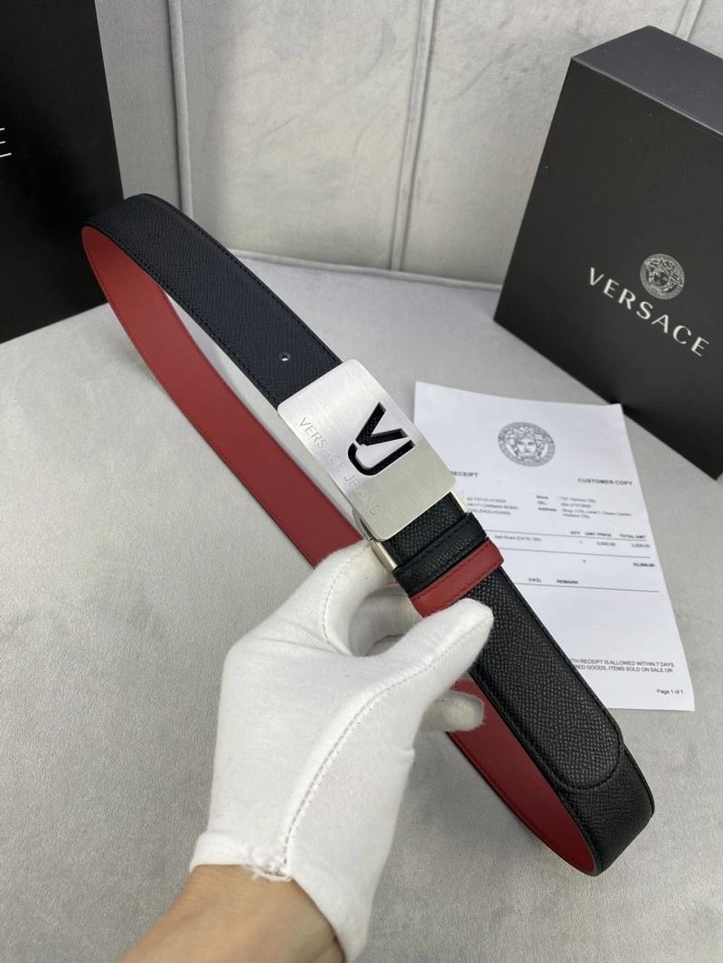 Versace Belts Lightweight 304760
