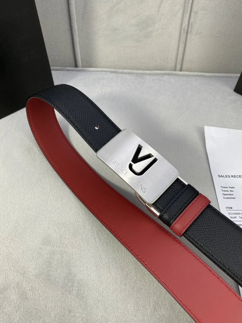 Versace Belts Lightweight 304760