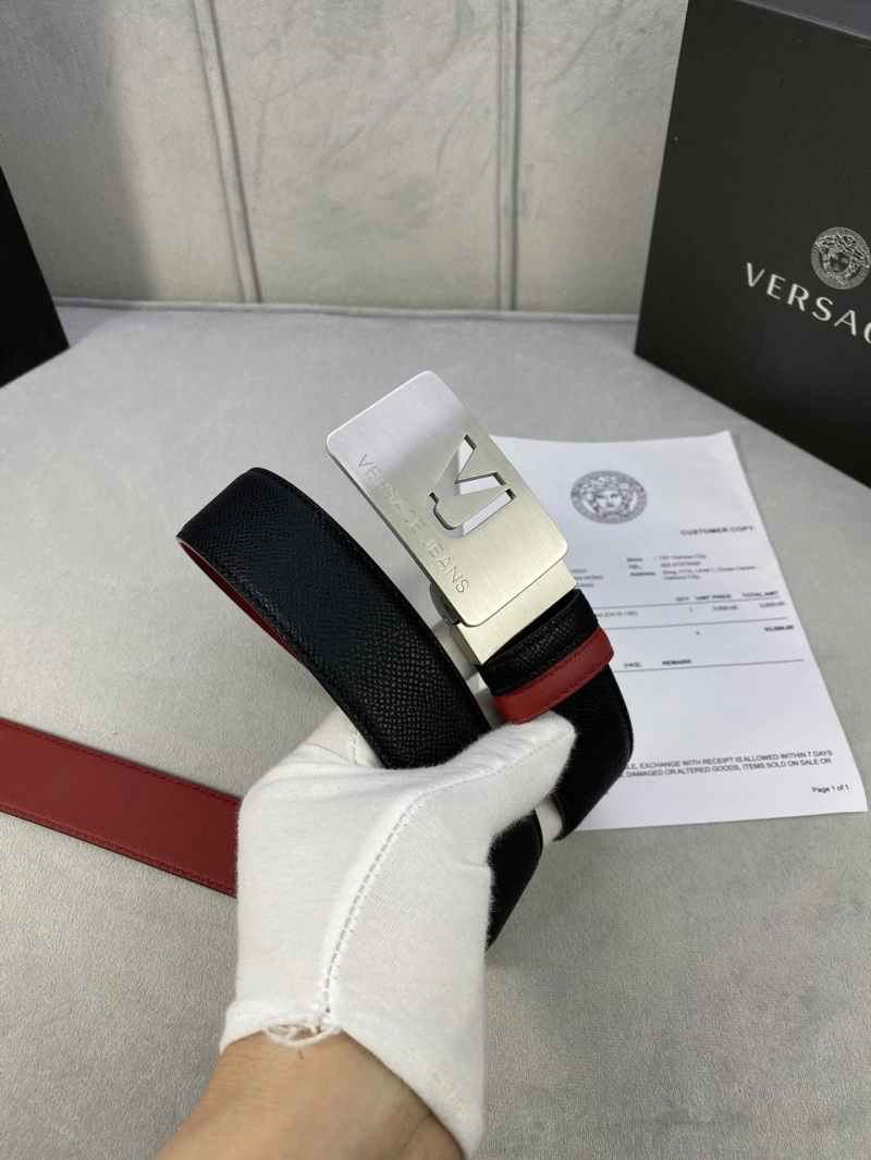Versace Belts Lightweight 304760