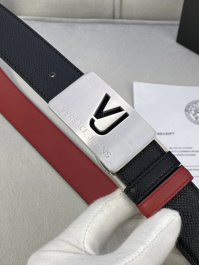 Versace Belts Lightweight 304760