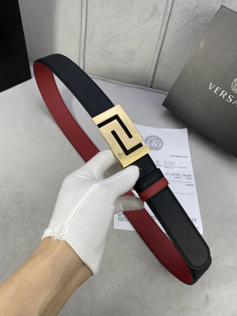 Thermal Versace Belts 304759