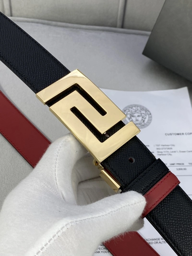 Thermal Versace Belts 304759