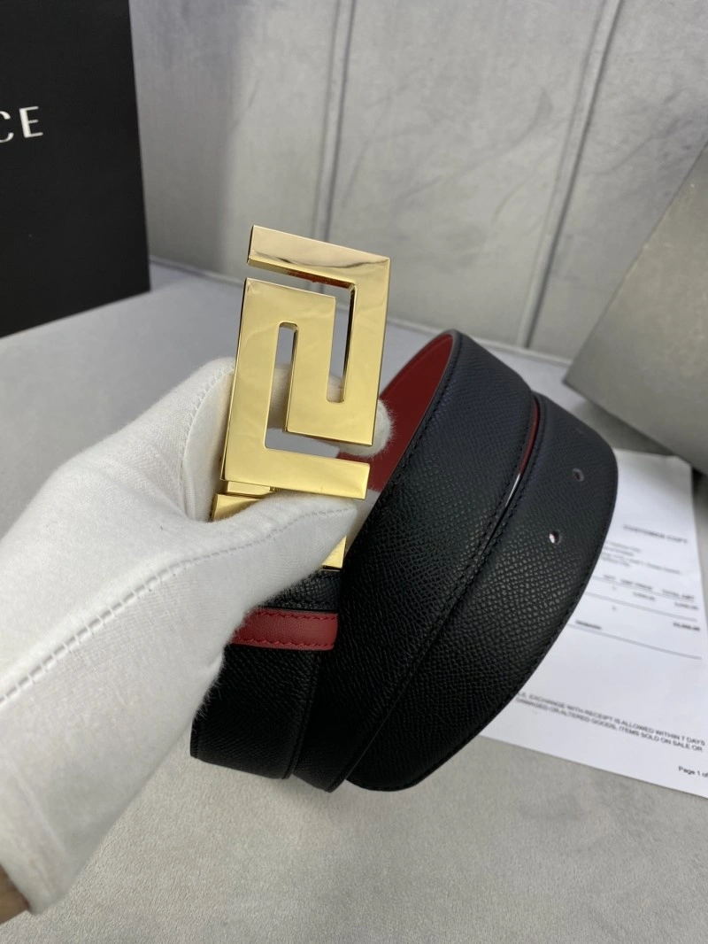 Thermal Versace Belts 304759