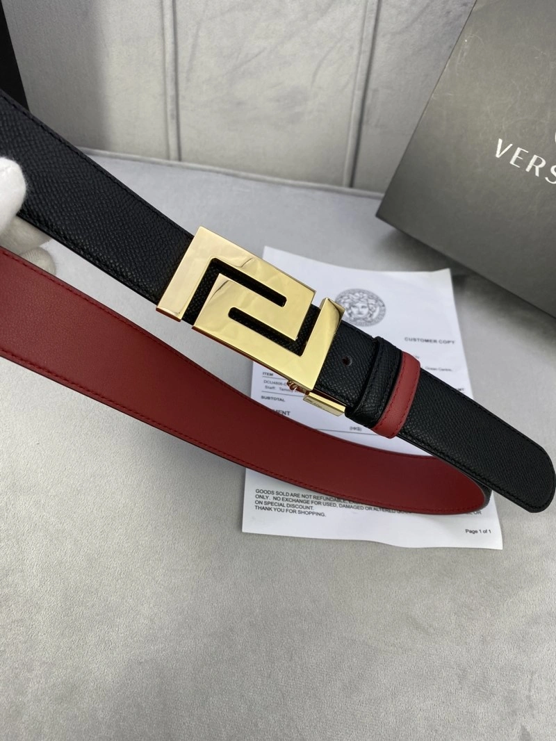 Thermal Versace Belts 304759